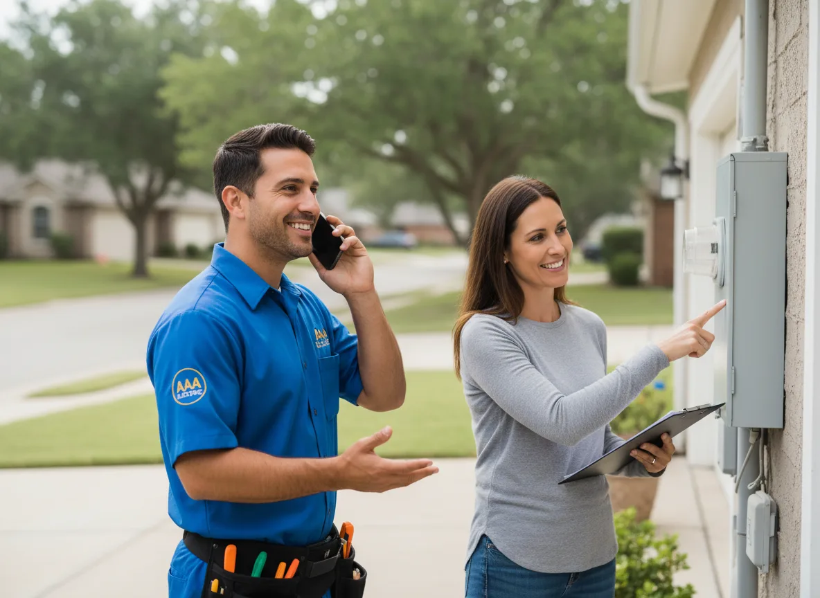 Electrical Repair Mclouth, KS FAQs
